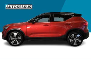 VOLVO XC40 esikatselu 26
