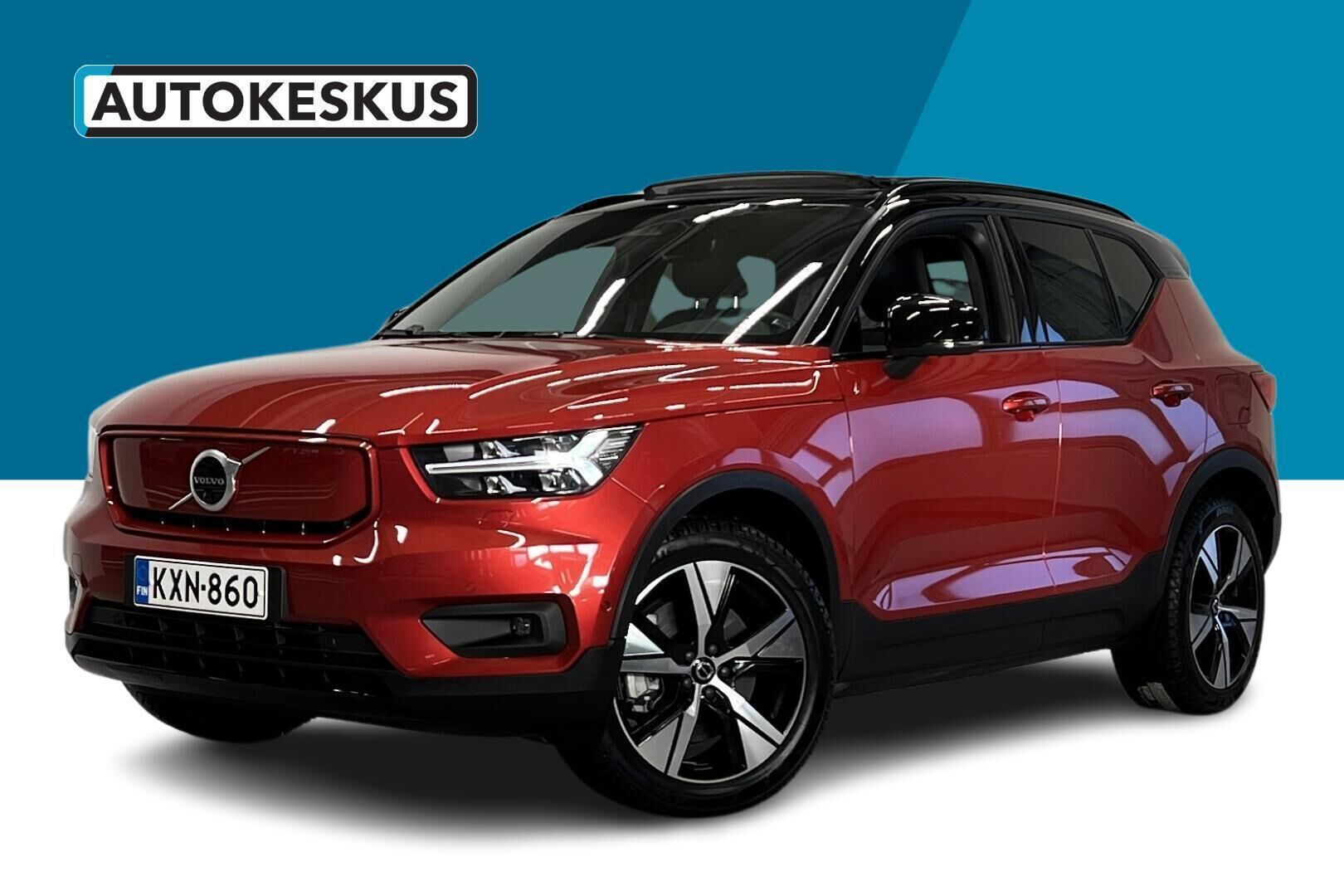 VOLVO XC40 iso kuva 0