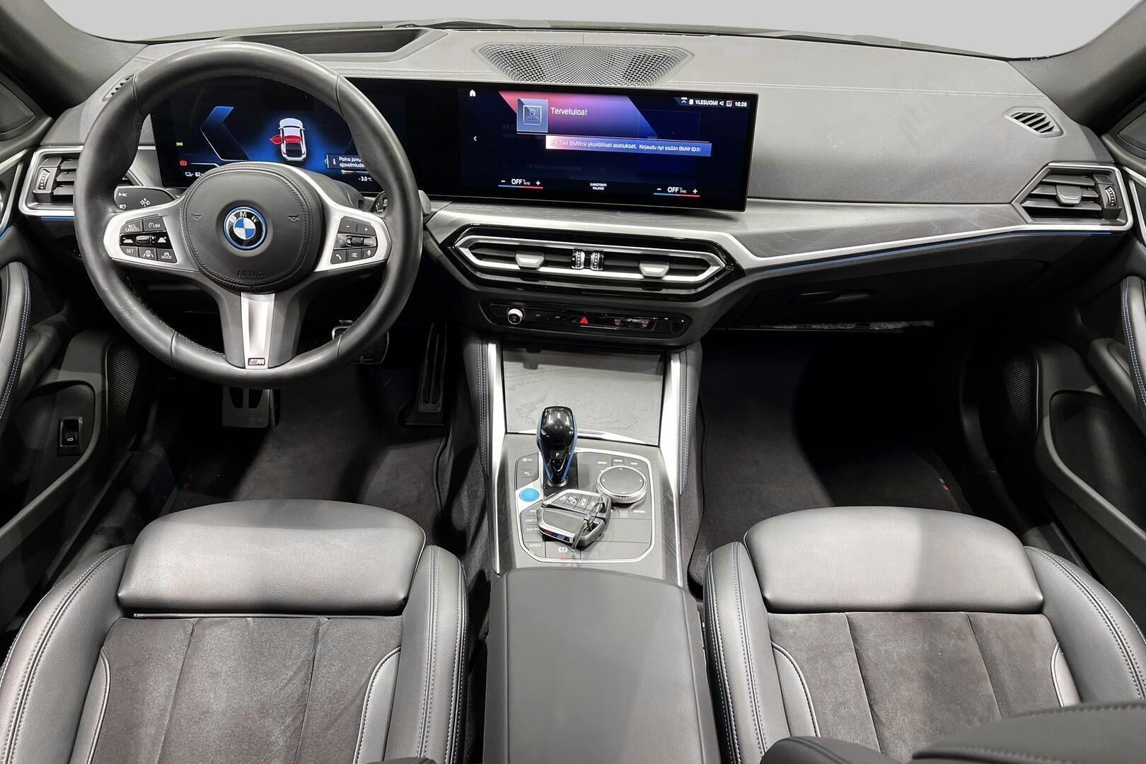 BMW I4 iso kuva 9