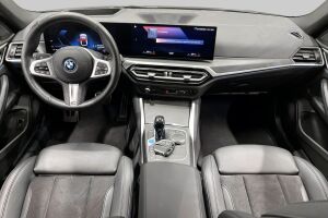 BMW I4 esikatselu 9