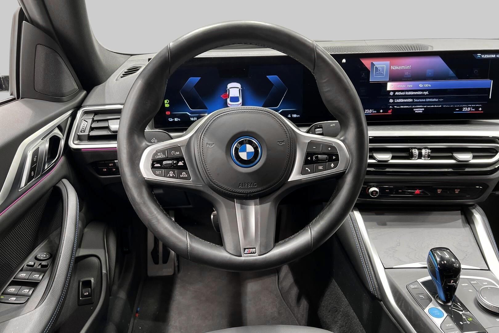 BMW I4 iso kuva 30