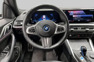 BMW I4 esikatselu 30