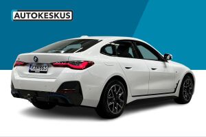 BMW I4 esikatselu 5