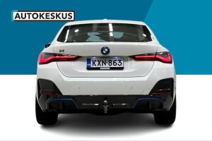BMW I4 esikatselu 6