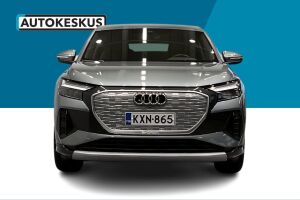 AUDI Q4 e-tron esikatselu 0