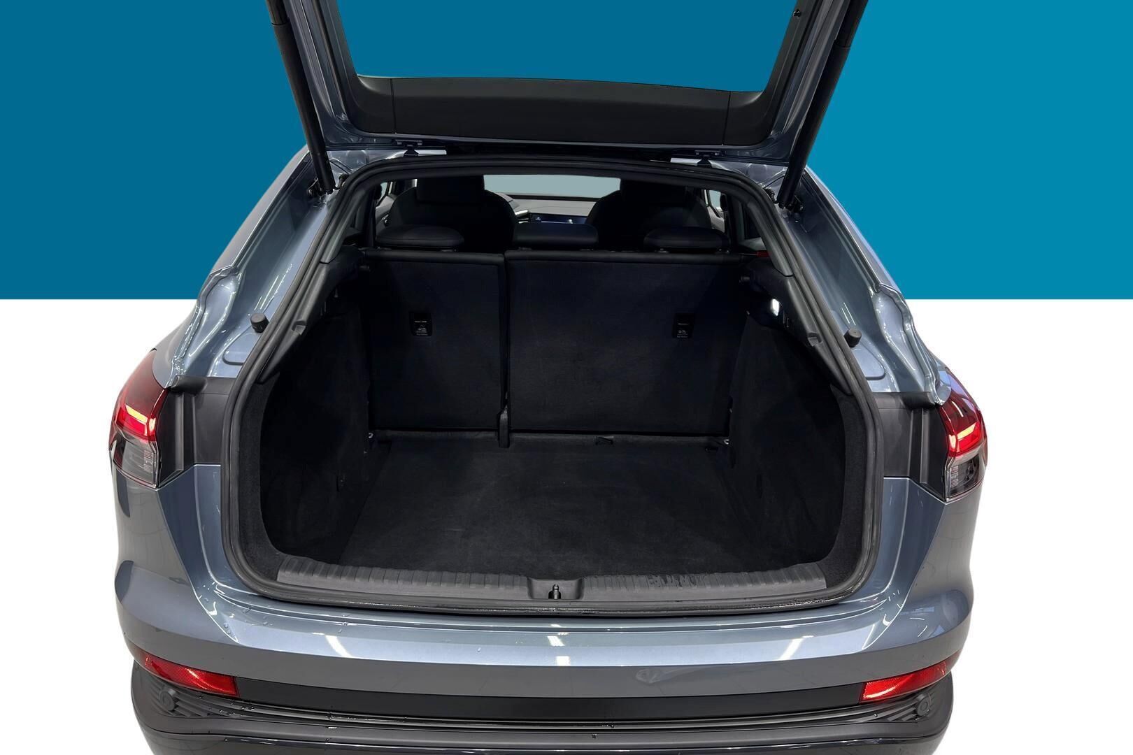 AUDI Q4 e-tron iso kuva 29