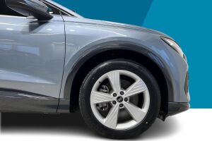 AUDI Q4 e-tron esikatselu 8