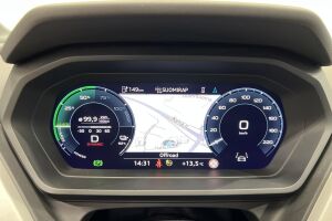 AUDI Q4 e-tron esikatselu 30