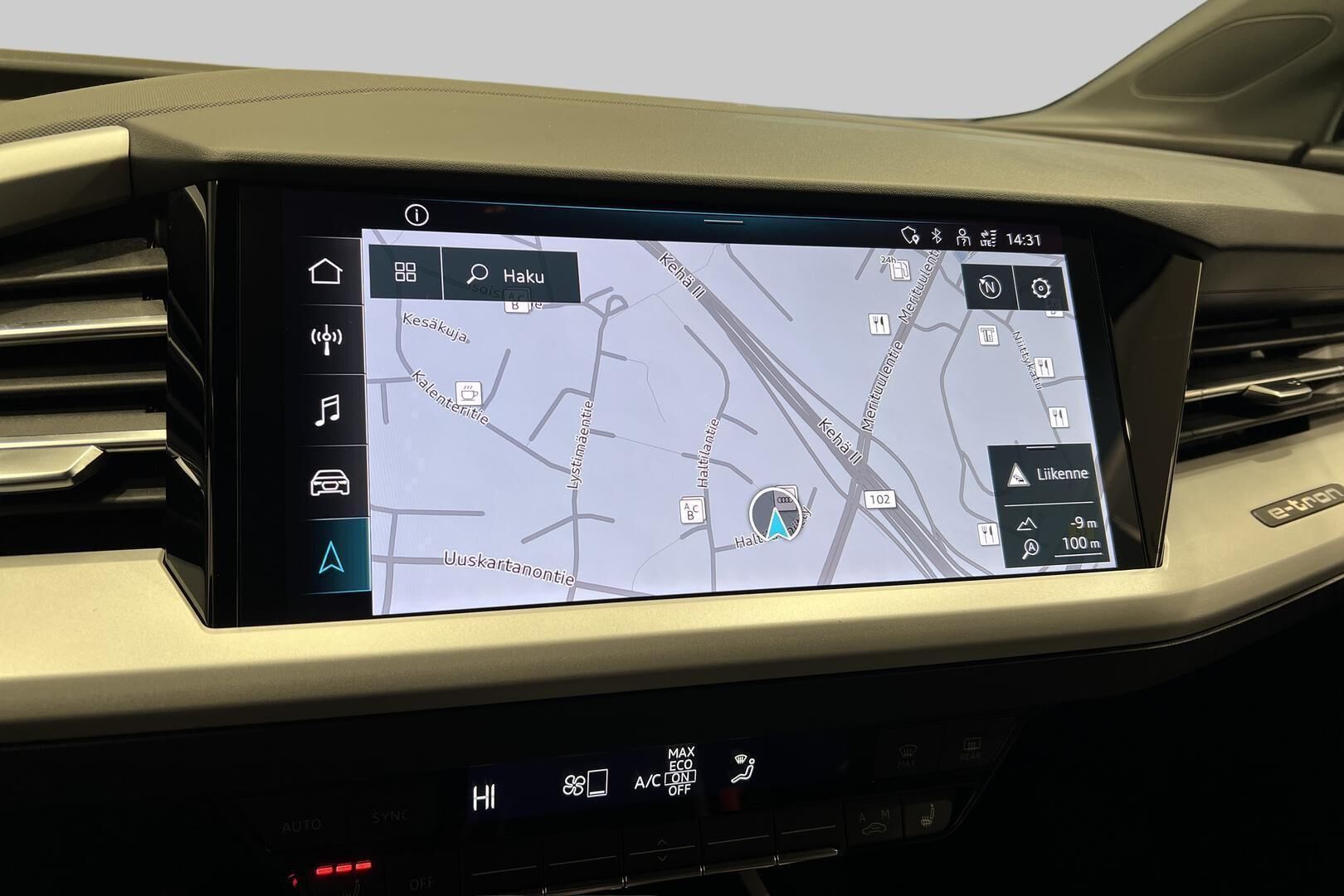 AUDI Q4 e-tron iso kuva 31