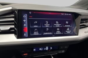 AUDI Q4 e-tron esikatselu 10