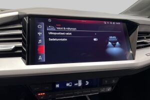 AUDI Q4 e-tron esikatselu 12