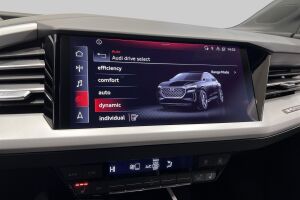 AUDI Q4 e-tron esikatselu 13