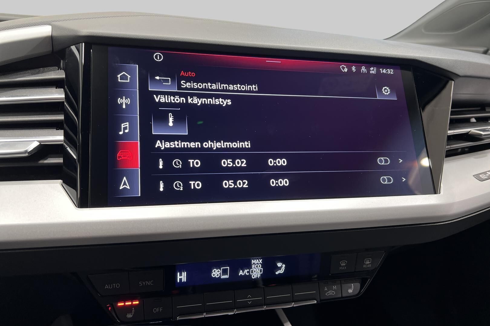 AUDI Q4 e-tron iso kuva 32