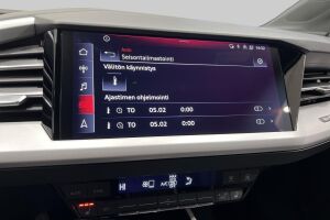 AUDI Q4 e-tron esikatselu 32