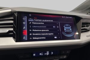 AUDI Q4 e-tron esikatselu 14