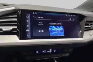 AUDI Q4 e-tron esikatselu 15