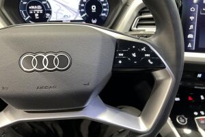 AUDI Q4 e-tron esikatselu 19