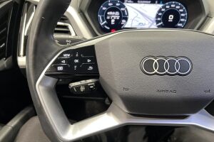 AUDI Q4 e-tron esikatselu 20