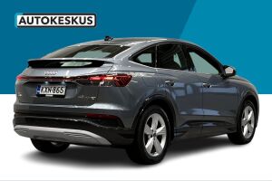 AUDI Q4 e-tron esikatselu 2