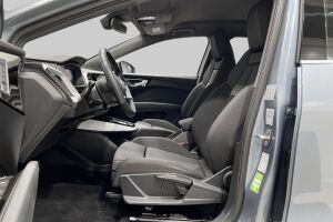 AUDI Q4 e-tron esikatselu 28
