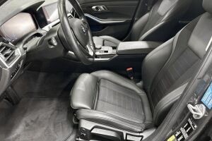 BMW 3-SARJA esikatselu 6