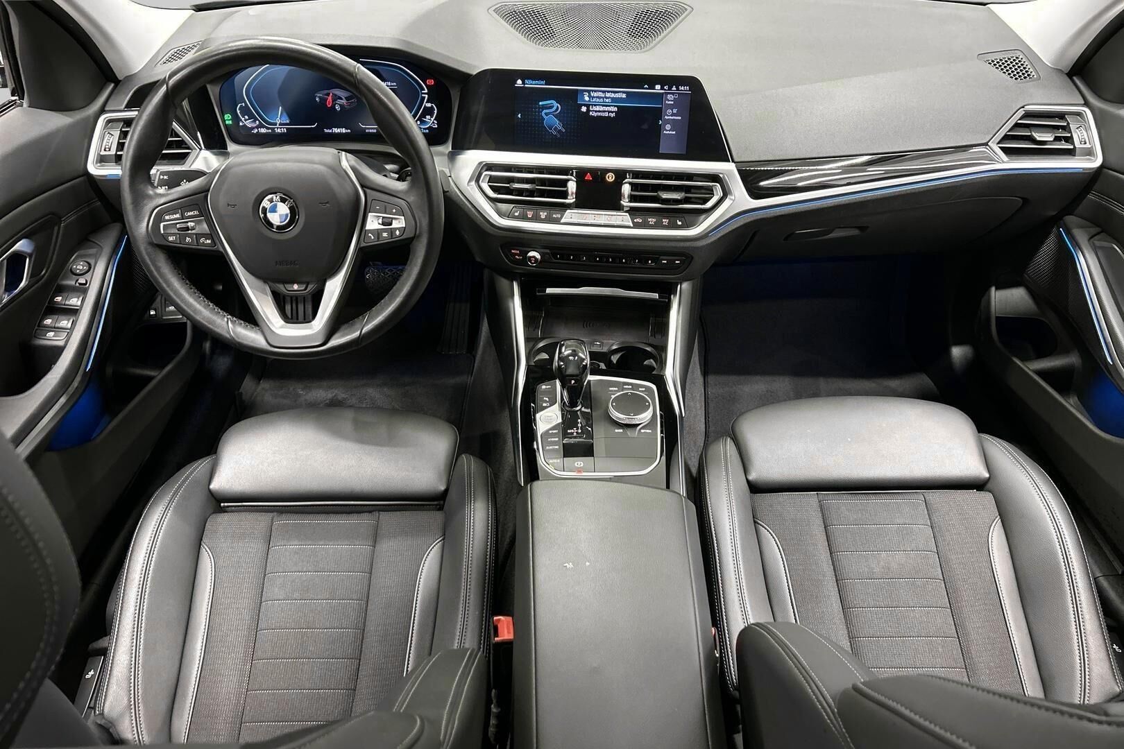 BMW 3-SARJA iso kuva 7