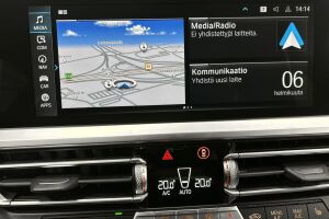 BMW 3-SARJA esikatselu 15