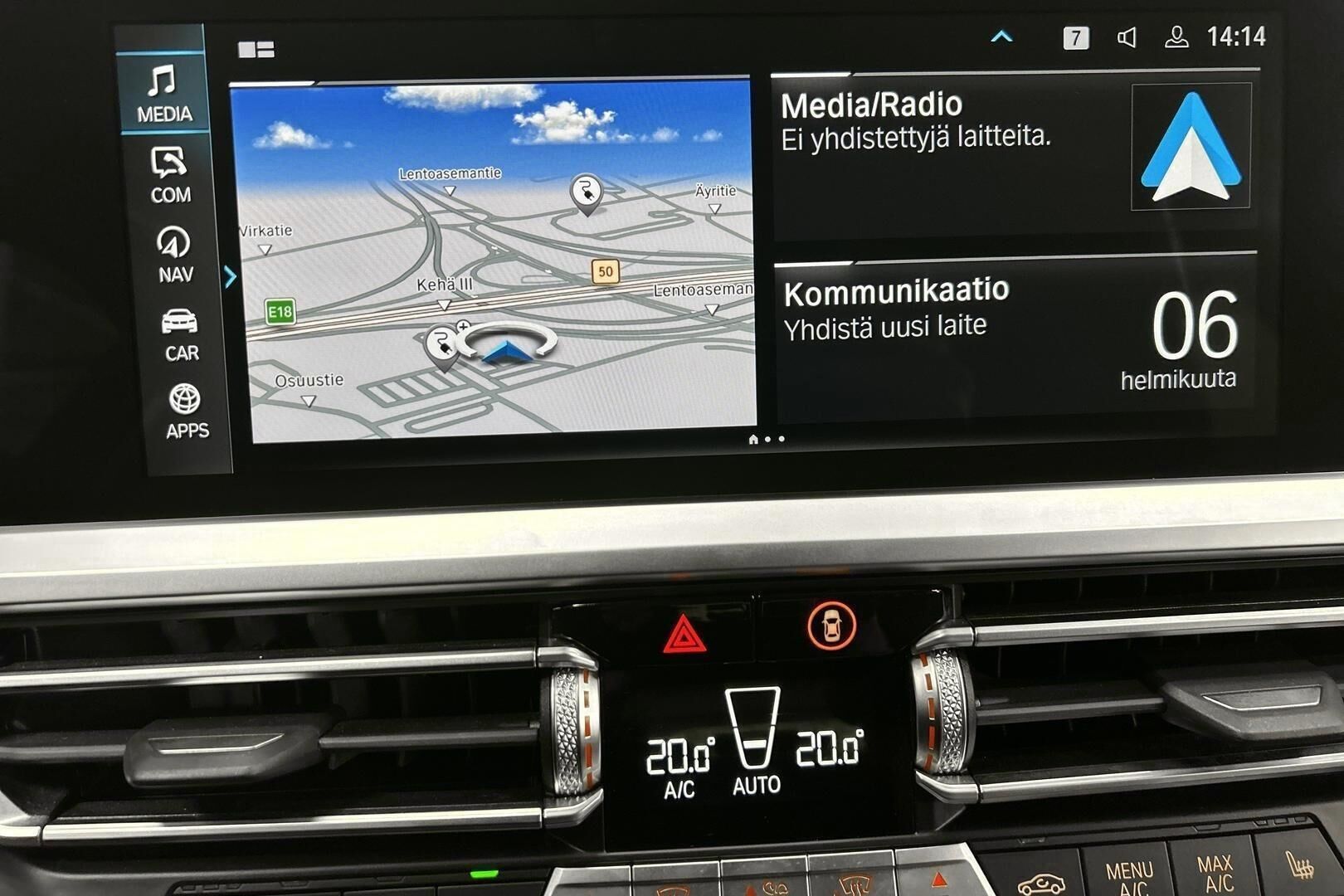 BMW 3-SARJA iso kuva 8