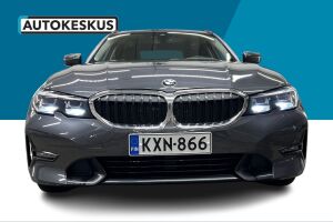 BMW 3-SARJA esikatselu 2