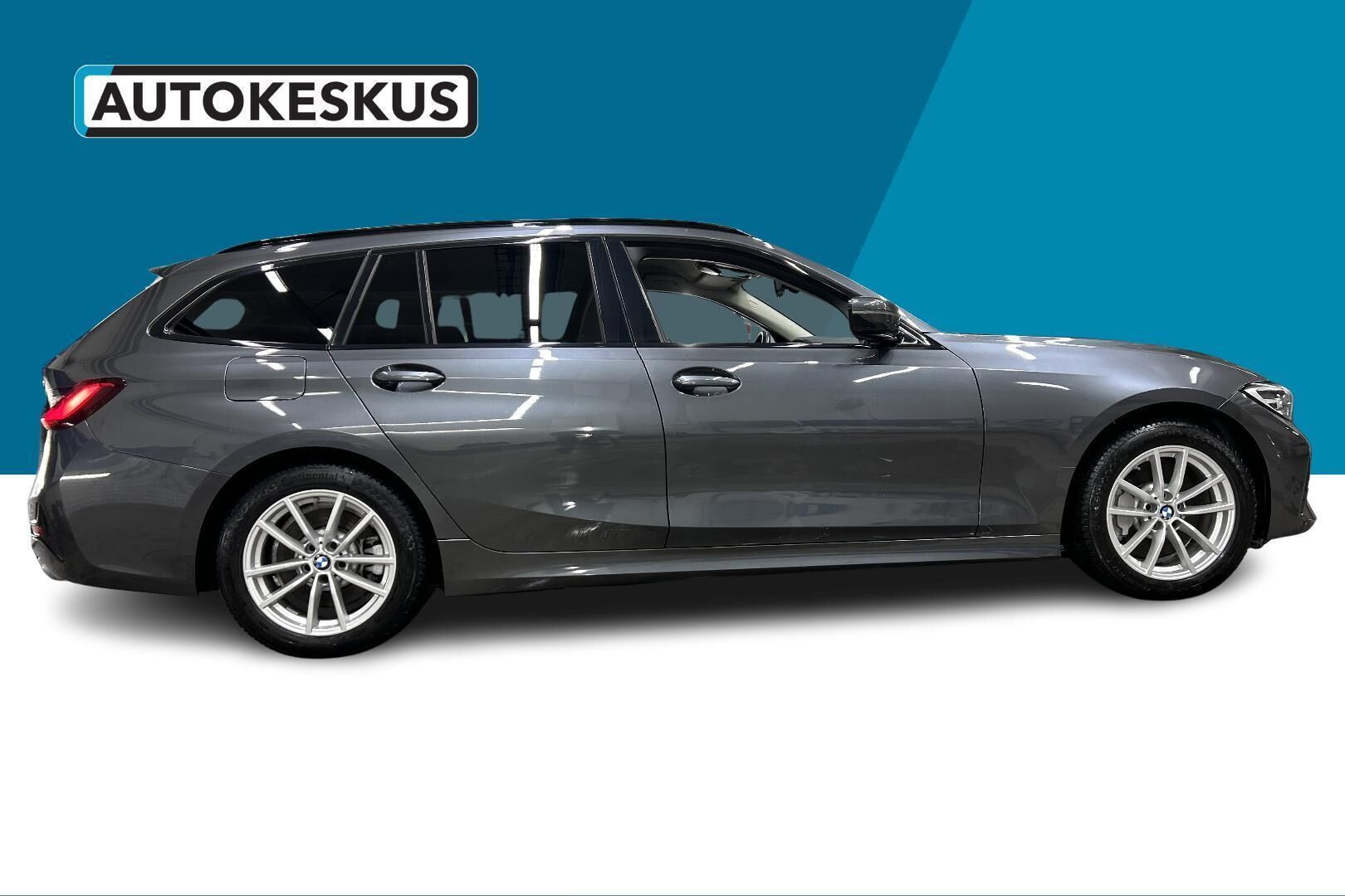 BMW 3-SARJA iso kuva 3