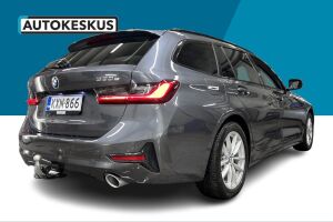 BMW 3-SARJA esikatselu 5