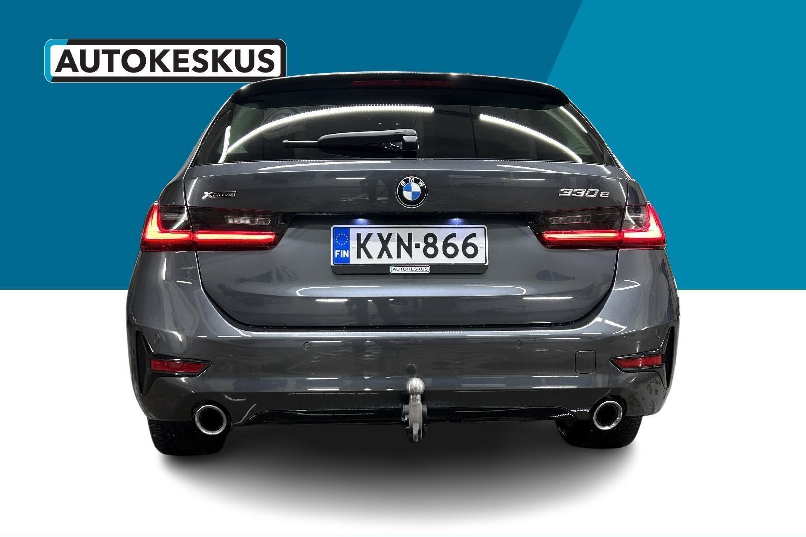 BMW 3-SARJA iso kuva 6