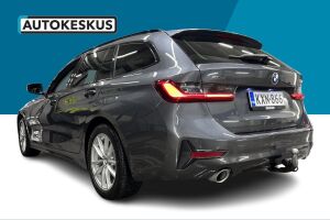 BMW 3-SARJA esikatselu 6