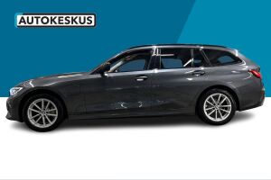 BMW 3-SARJA esikatselu 5