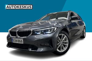 BMW 3-SARJA esikatselu 0