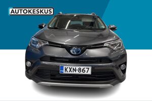 TOYOTA RAV4 esikatselu 2