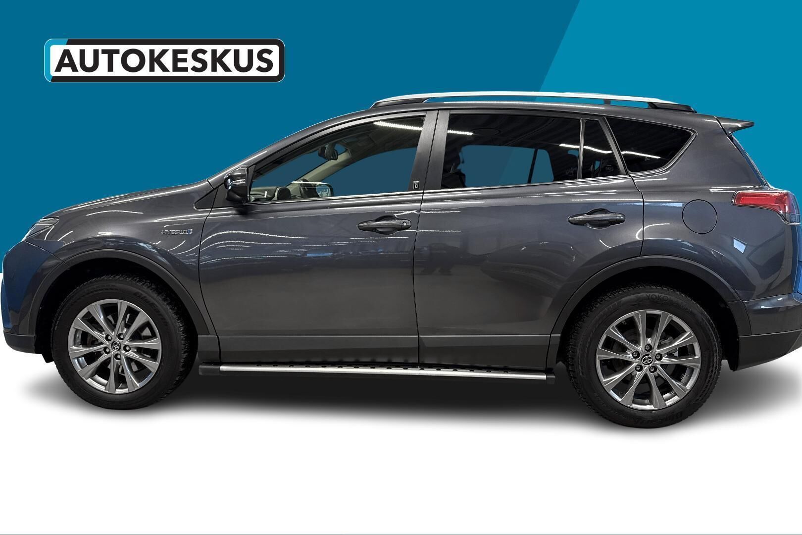 TOYOTA RAV4 iso kuva 8