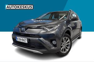 TOYOTA RAV4 esikatselu 0