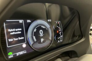 LEXUS UX esikatselu 12