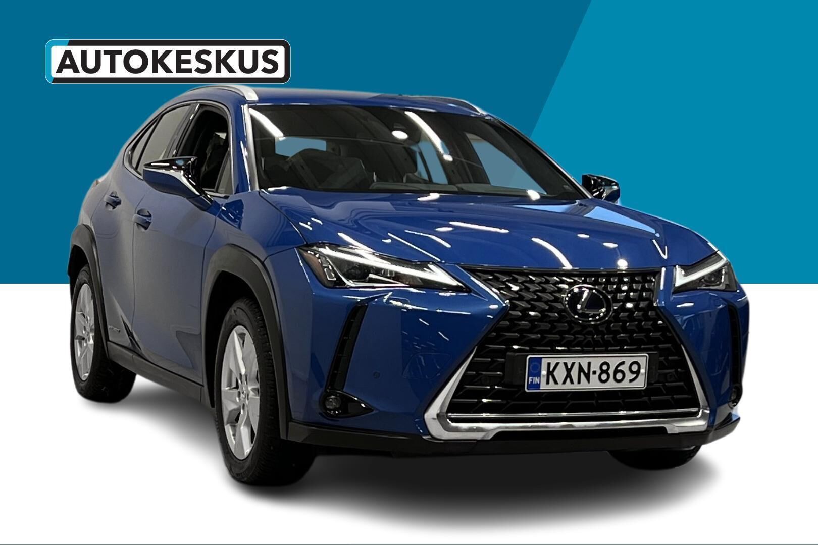LEXUS UX iso kuva 31