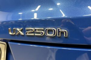 LEXUS UX esikatselu 29