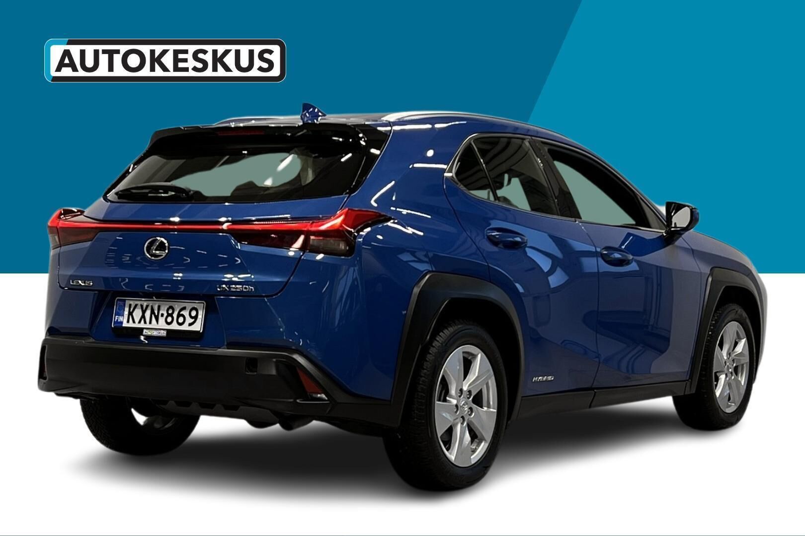 LEXUS UX iso kuva 32