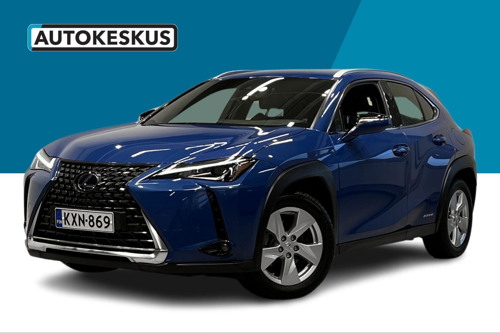 LEXUS UX iso kuva 0
