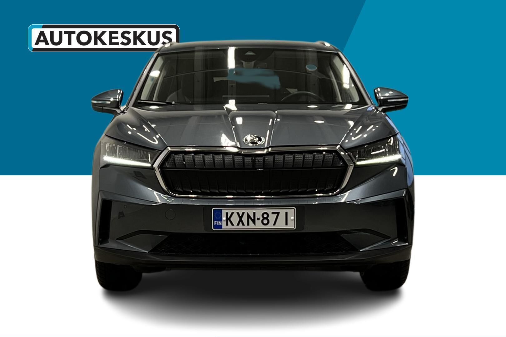 SKODA ENYAQ iso kuva 31