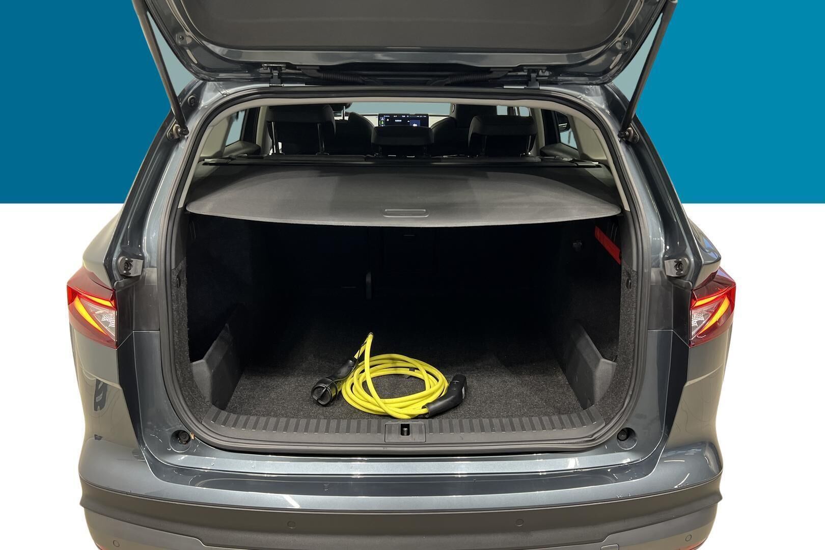 SKODA ENYAQ iso kuva 9