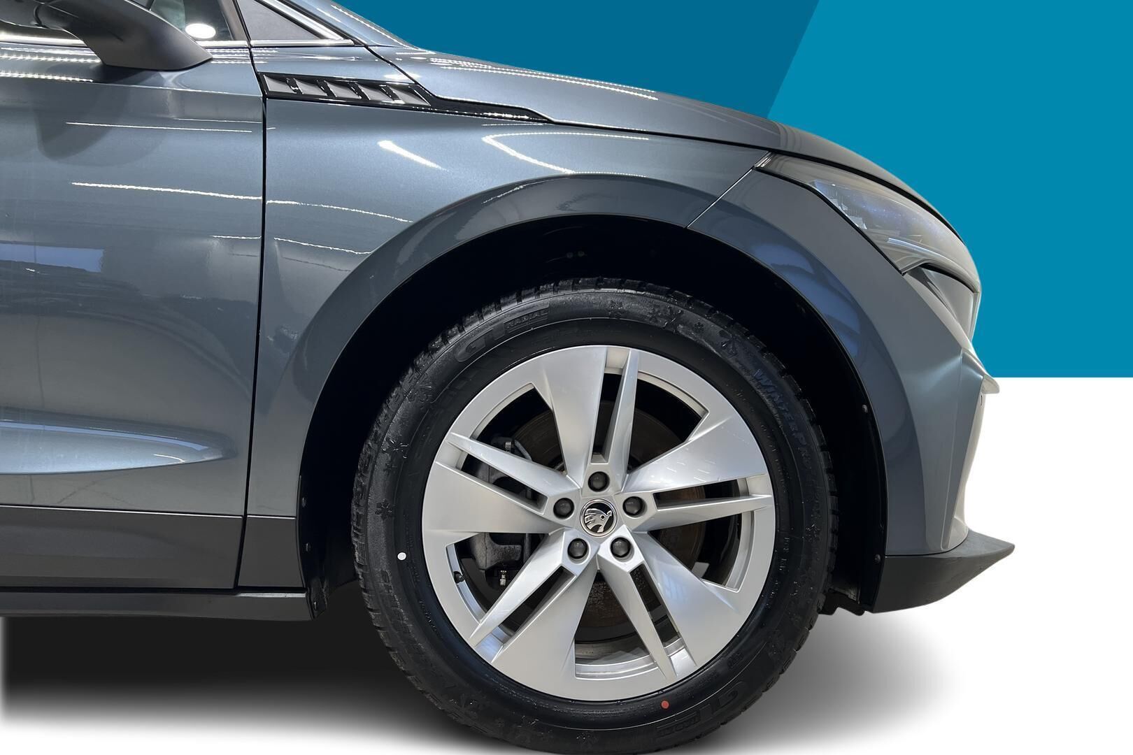 SKODA ENYAQ iso kuva 10