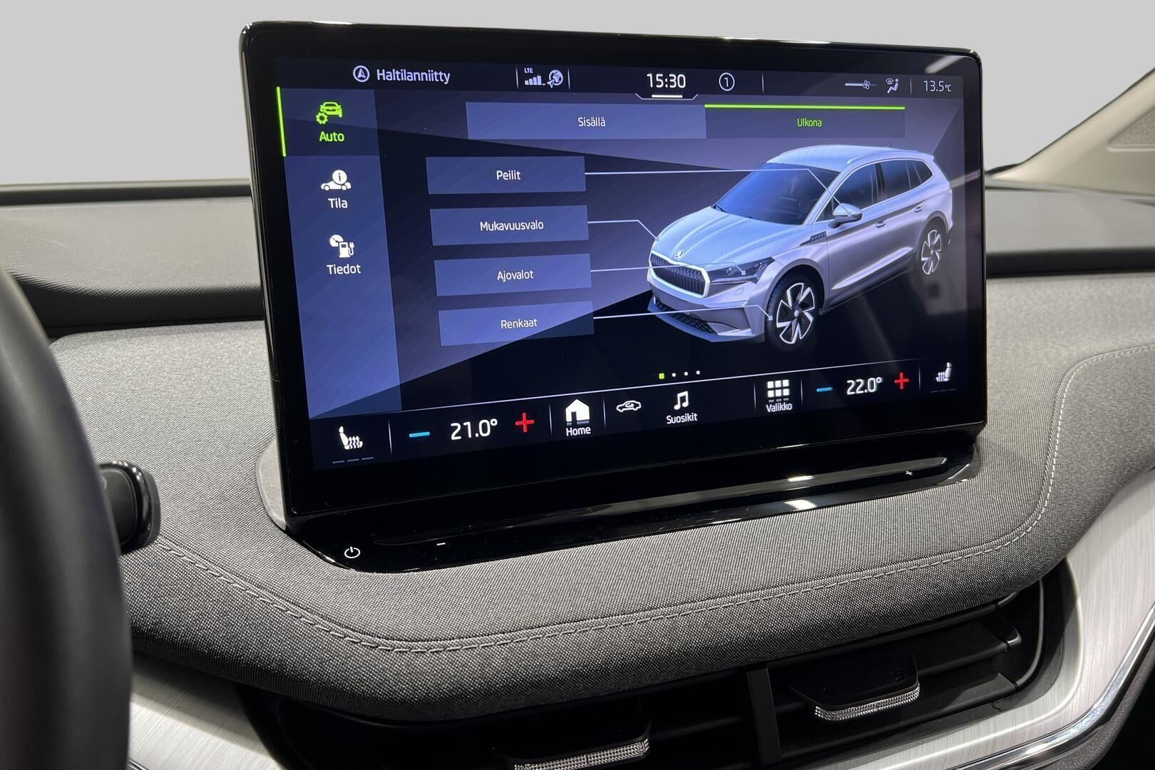 SKODA ENYAQ iso kuva 13
