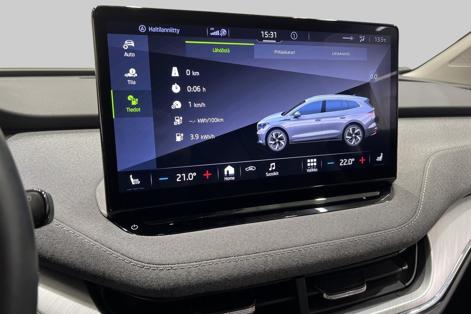 SKODA ENYAQ iso kuva 14