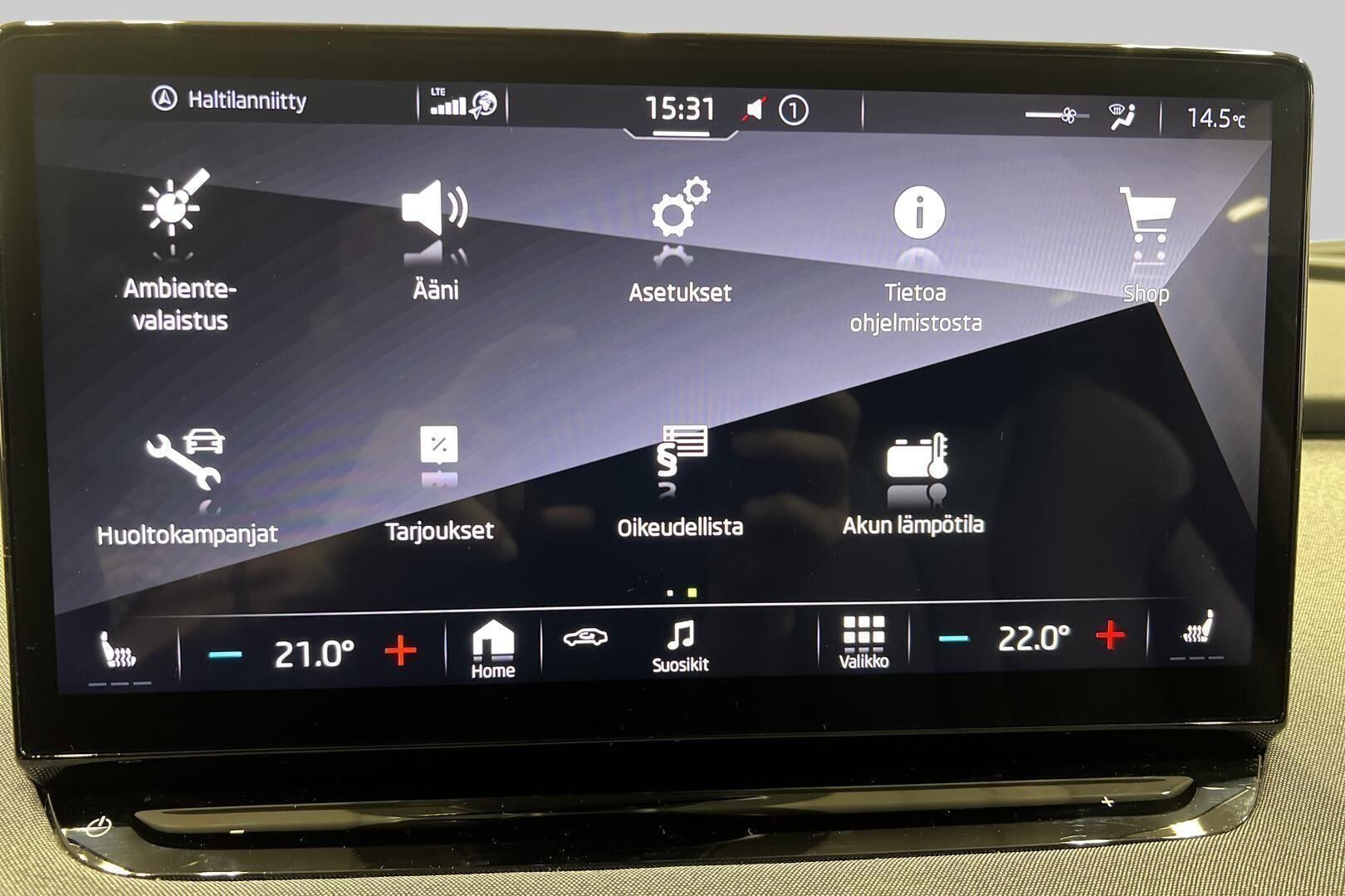 SKODA ENYAQ iso kuva 19