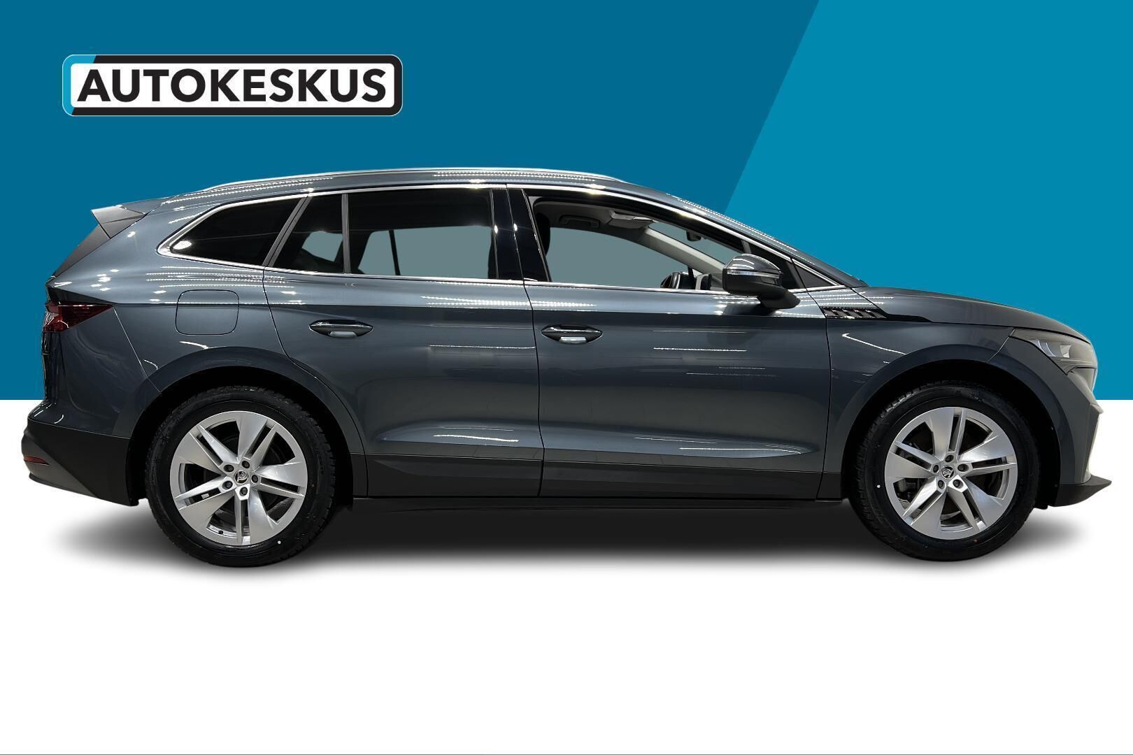 SKODA ENYAQ iso kuva 2